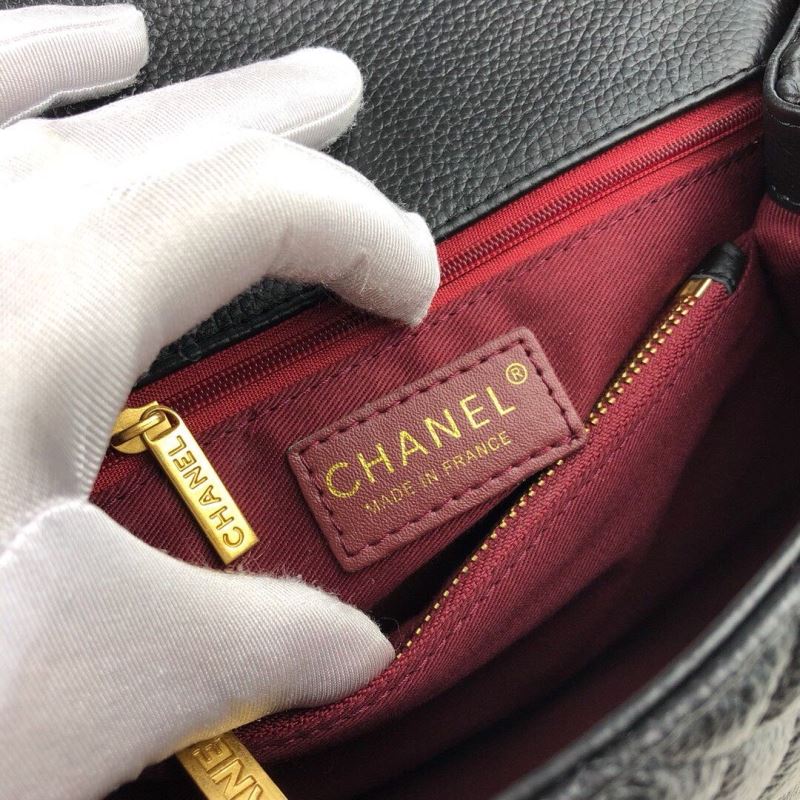 Chanel Top Handle Bags